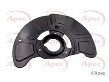 Apec Front Right Brake Splash Panel for Mercedes Benz E300 2.1 Dec 2011-Dec 2016