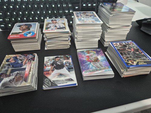 709 topps baseball cards job - 709,