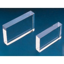 Glass block rectangular - block-,