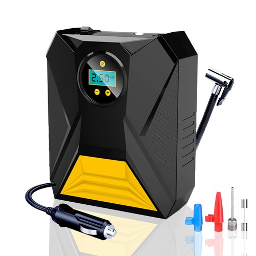 12v digital corded car - car, tyre