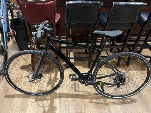 Boardman urb hybrid - a, bike