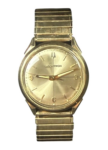 Vintage bulova accutron 1966 - vintage,