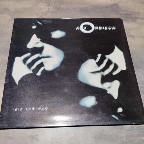Roy orbison mystery girl - roy,