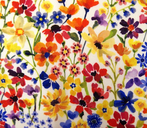 Liberty belgravia silk - liberty, satin