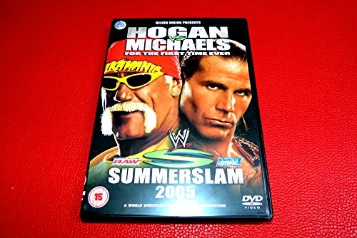 Wwe summerslam 2005 - wwe,