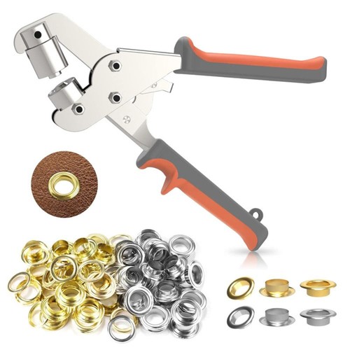 Punch pliers manual - punch, puncher
