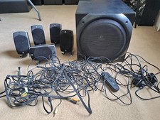 Logitech Z-5500 Digital 5.1