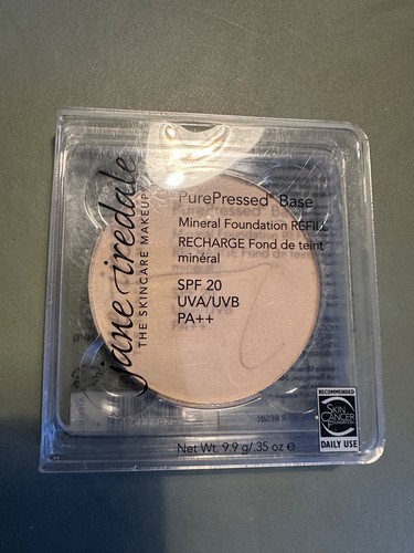 Jane iredale pure pressed - iredale,