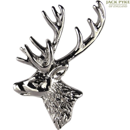 Jack pyke pin badge tie - pyke,