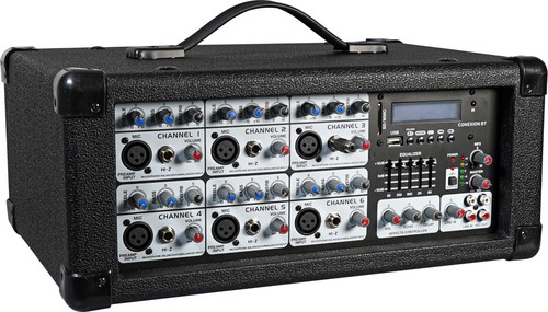 Soundlab p648wp 120w - soundlab, powered