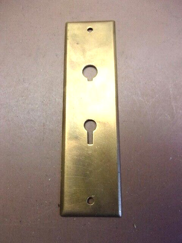 Unique small size - unique, brass