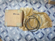 BSA B25 PISTON RINGS +40  GENUINE BSA