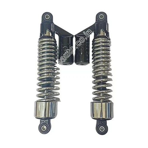 Rear shock absorbers - absorbers, for