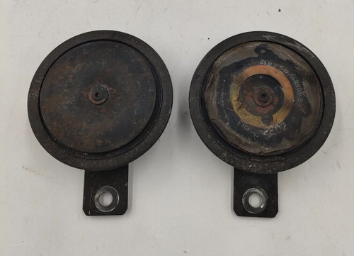 Pair horns honda - horns,