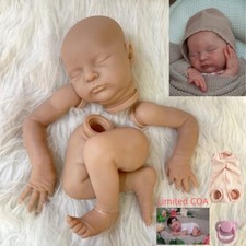20in Unpainted Reborn Baby