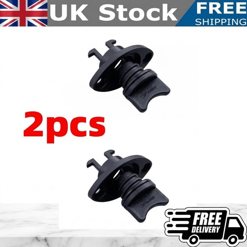 2pcs boat transom hull drain - boat,