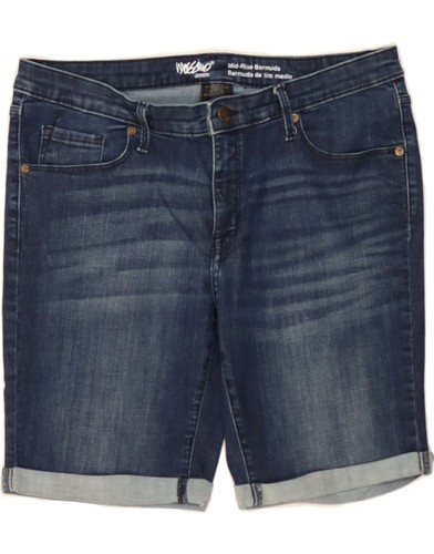 Mossimo womens mid rise denim - rise,