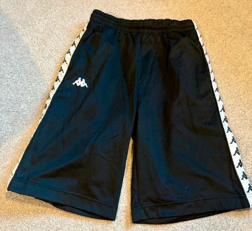 Kappa men black - kappa, popper