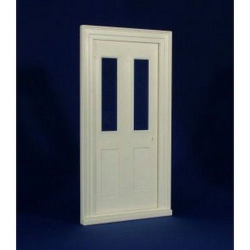 Victorian plastic front door - victorian,