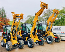 NEW CRX 816 Loader , tractor /