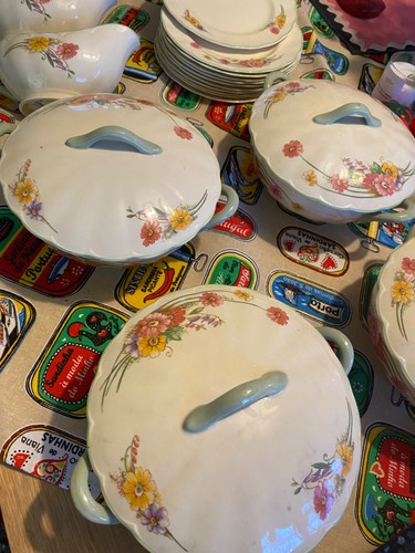 Piece vintage art deco - 16,