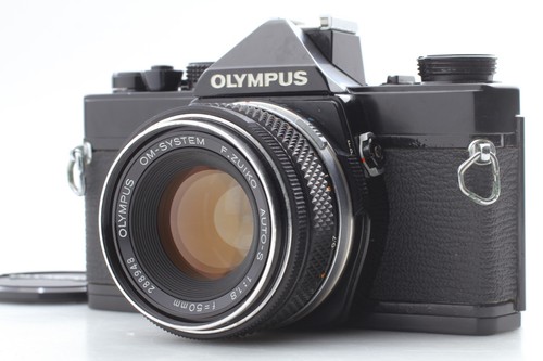 Exc olympus om 1 black - [exc+5], om-1