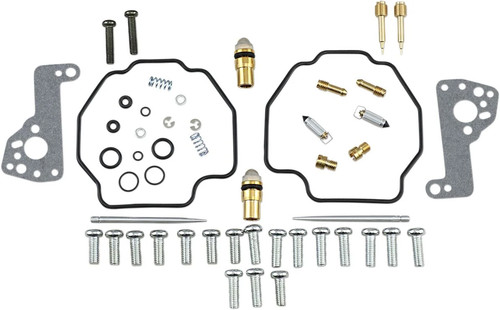 Parts unlimited carb kit - parts,