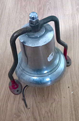 Vintage original fire - original, engine