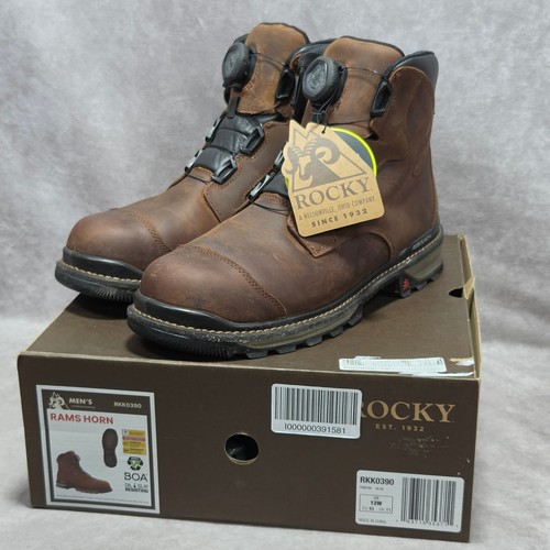 Rocky rams horn mens - rocky,