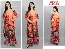 Indian Printed Polyester Crepe