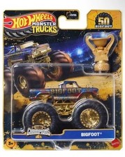 Hot Wheels Monster Trucks BIG