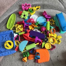 Play Doh Bundle With Frozen And My Little Pony