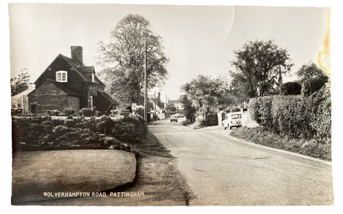 Pattingham wolverhampton - pattingham, rd