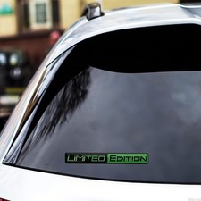 4PCS 3D Limited Edition