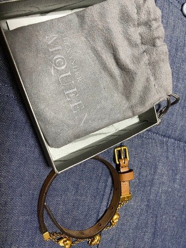 Alexander mcqueen brown - mcqueen,