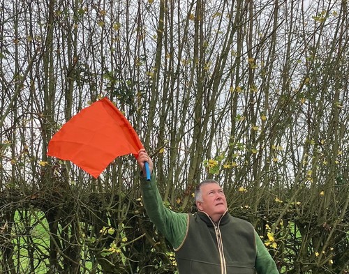 Beaters flags ripstop nylon - flags,,