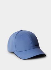 Mens Hackett Cap Light Blue