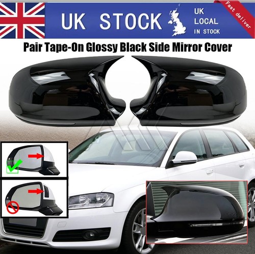 Tape side mirror - side,