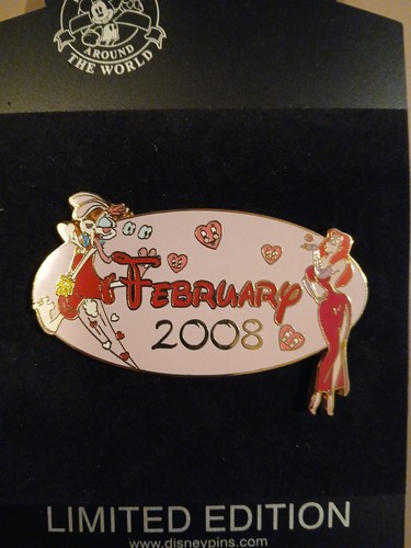 Jessica rabbit roger - &, disney
