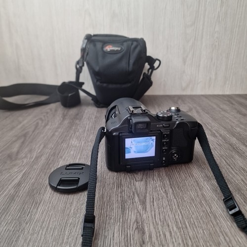 Panasonic lumix dmc fz30 8mp - lumix,