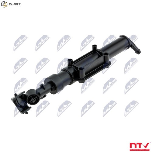 Washer fluid jet headlight - washer,