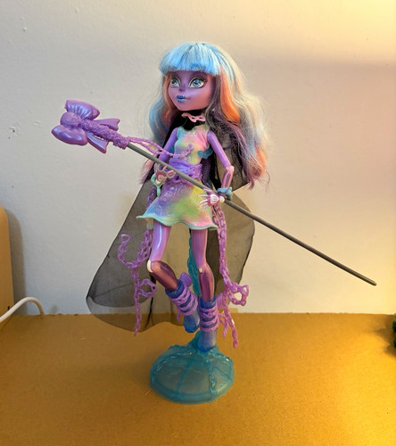 Monster high haunted - monster,