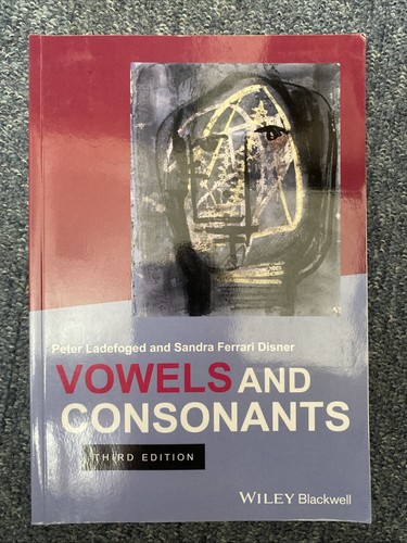 Vgc vowels consonants - vgc, &