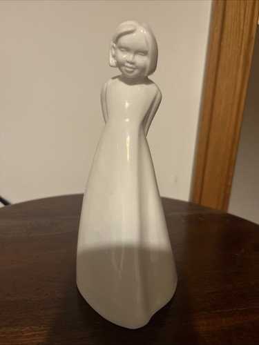 Coalport porcelain figurine - coalport,