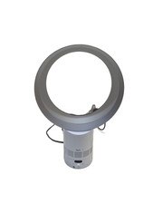 Dyson Cool CF1 Quiet Bladeless 10-Speed Desk Fan with Night Mode {Scratched}