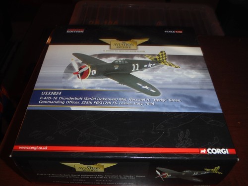 Corgi aviation archive - archive, 1/72nd