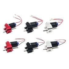 Metal Gearbox with 370 Metal