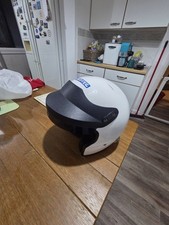 Hedtec Crash Helmet With Hans