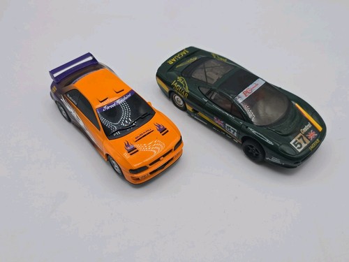 Scalextric car - scalextric, x2