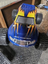 Hsp 4wd monster truck - rc,